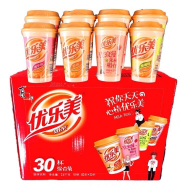 Напиток молочный микс вкусов 30шт Коробка