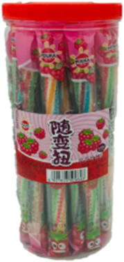 Мармелад YORKA Малина (24бл*30шт*16гр)