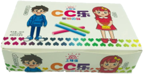 Трубочки ФРУКТОВЫЕ СС (20бл*30шт*16гр)