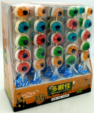 1481 Мармелад Multieye Candy на палочке (12бл*20шт*24гр) 1481 Мармелад Multieye Candy на палочке (12бл*20шт*24гр)