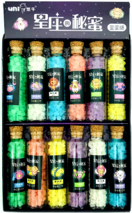 Драже Знаки зодиака (24бл*12шт*12гр) Драже Знаки зодиака (24бл*12шт*12гр)