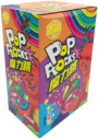 1/1950 Трубочки ФРУКТОВЫЕ POP ROCKS (12бл*20шт*35гр)