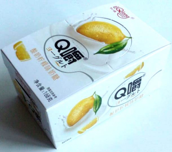 Конфеты LiQiang Q ЛИМОН (64бл*40шт*4,2гр)