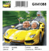 GX 41088 выгорела этикетка 