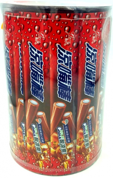 Мармелад Кола/Молоко (1кор*12бл*40шт*13гр)