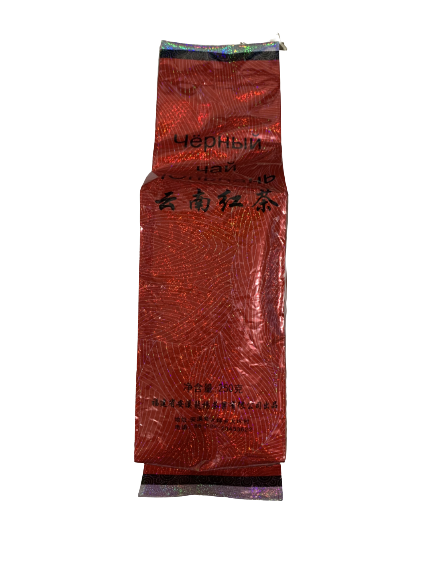 Чай черный юньнань 250г/75шт Коробка