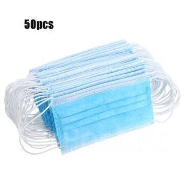 Маска Коробка 50 шт. Маска Коробка 50 шт.