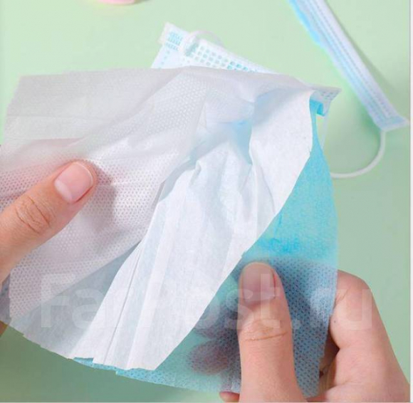 Маска Коробка 50 шт. Маска Коробка 50 шт.