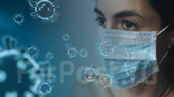 Маска Коробка 50 шт. Маска Коробка 50 шт.