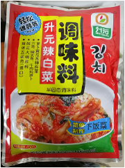 Приправа для Кимчи (1кор*18шт*500гр) Приправа для Кимчи (1кор*18шт*500гр)