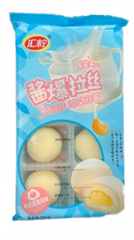 4921 Моти СЛИВКИ с начинкой маршмеллоу (30шт*208гр) 4921 Моти СЛИВКИ с начинкой маршмеллоу (30шт*208гр)