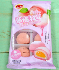 4921/1 Моти ПЕРСИК с начинкой маршмеллоу (30шт*208гр) 4921/1 Моти ПЕРСИК с начинкой маршмеллоу (30шт*208гр)