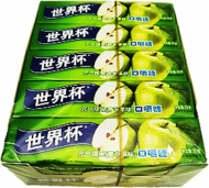 2955/5 Конфеты  Яблоко  (16бл*20шт*35гр)