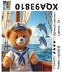 XQA93810 Мозаика 40*50 круг.стразы Под заказ XQA93810 Мозаика 40*50 круг.стразы Под заказ