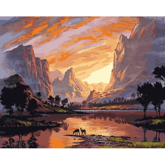 GX 21751 Таинственный мир