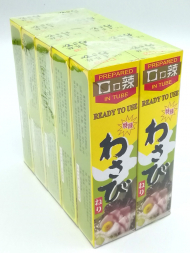 Приправа Васаби (1кор*100шт*43гр)