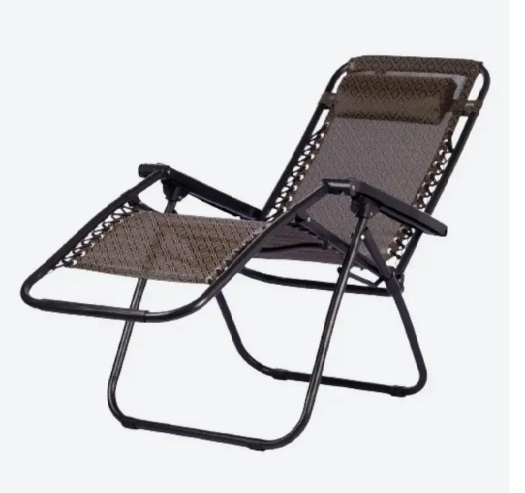 Кресло-шезлонг туристическое 