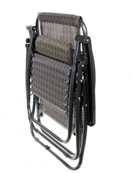 Кресло-шезлонг туристическое 