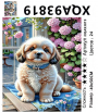 XQA93819 Мозаика 40*50 круг.стразы Под заказ XQA93819 Мозаика 40*50 круг.стразы Под заказ
