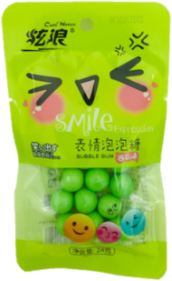 3312/3 Жевательная резинка SMILE Expression (12бл*20шт*24гр) 3312/3 Жевательная резинка SMILE Expression (12бл*20шт*24гр)