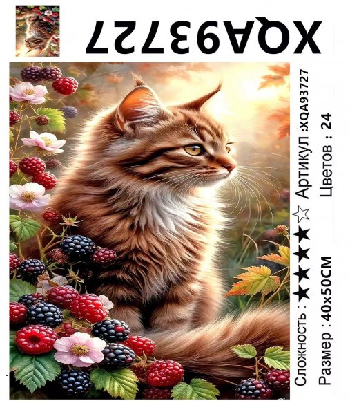 XQA93727 Мозаика 40*50 круг.стразы Под заказ XQA93727 Мозаика 40*50 круг.стразы Под заказ
