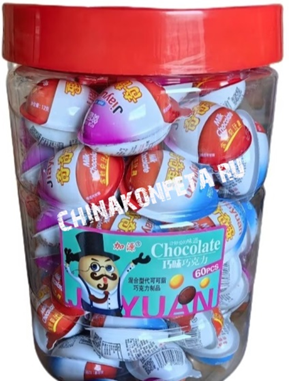 12/6396/1 Печенье с шоколадной пастой CHOCOLATE (6бл*60шт*12гр) 