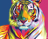 GX 9203 Радужный тигр 