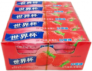 2955/6 Конфеты  Клубника (16бл*20шт*35гр) 2955/6 Конфеты  Клубника (16бл*20шт*35гр)