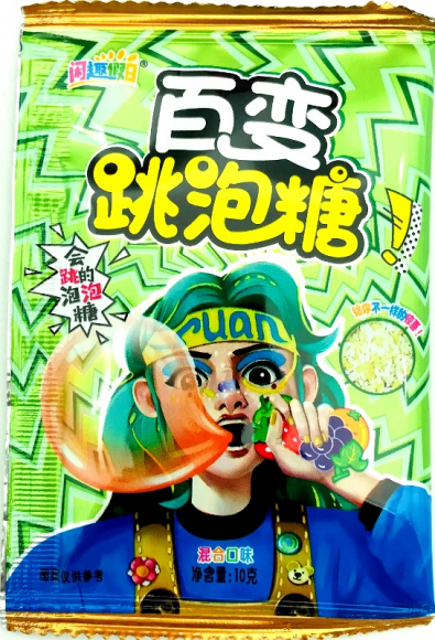 Жевательная резинка ВАТА (12бл*20шт*10гр)