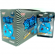 1/3679/1 Леденцы Sour Candy ЧЕРНИКА супер КИСЛЫЕ (12бл*20шт*21гр) 1/3679/1 Леденцы Sour Candy ЧЕРНИКА супер КИСЛЫЕ (12бл*20шт*21гр)