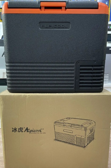 Alpicool Автохолодильник CL 50 л
