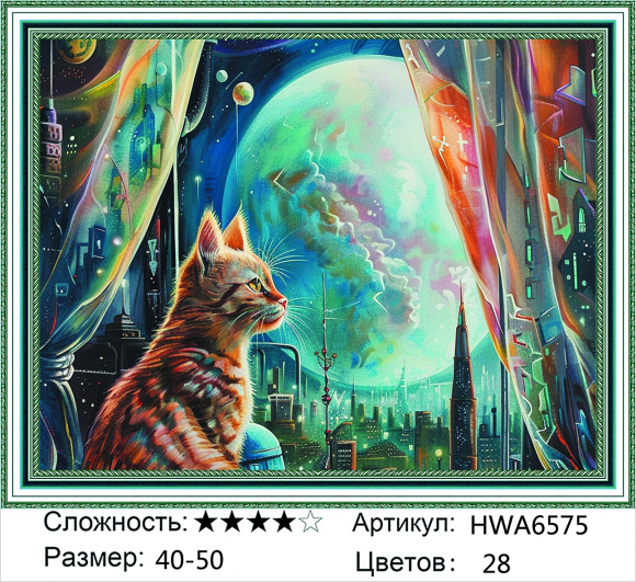 HWA 6575 Под заказ 