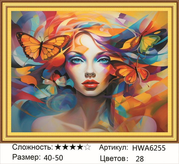 HWA 6255 в наличии 