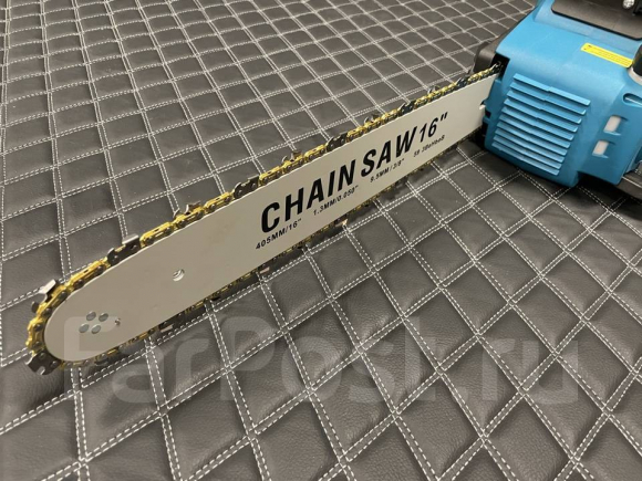 Аккумуляторная цепная пила 16 Makita