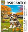 XQA93856 Мозаика 40*50 круг.стразы Под заказ XQA93856 Мозаика 40*50 круг.стразы Под заказ