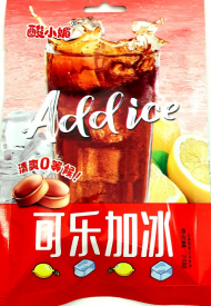 2305 Конфеты  Addice (12бл*20шт*24гр)