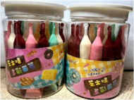 Шоколадная паста в тубе ПОНЧИКИ (24бл*30шт*10гр) Шоколадная паста в тубе ПОНЧИКИ (24бл*30шт*10гр)