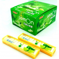 12/1360 Драже ЛИМОН (12бл*20шт*15гр)