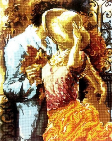 GF 1075 Осенний поцелуй GF 1075 Осенний поцелуй