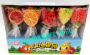 1/7203 Леденцы на палочке Fruits  (20бл*30шт*15гр)