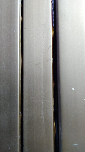 Уценка! Рамка 30х40 золото Без крепления* Хрупкий товар Уценка! Рамка 30х40 золото Без крепления* Хрупкий товар