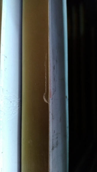 Уценка! Рамка 30х40 золото Без крепления* Хрупкий товар Уценка! Рамка 30х40 золото Без крепления* Хрупкий товар