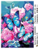 CN0069 Картины по номерам 20*30 цвет.холст Под заказ