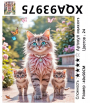 XQA93975 Мозаика 40*50 круг.стразы Под заказ XQA93975 Мозаика 40*50 круг.стразы Под заказ