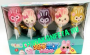 1/5688 Леденцы на палочке MangGuo XiaoDi RABBIT LOLLIPOP ЗАЙКИ  (20бл*30шт*15гр)
