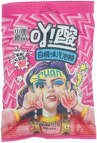 Конфеты OYI SUAN ПЕРСИК (12бл*20шт*21гр) Конфеты OYI SUAN ПЕРСИК (12бл*20шт*21гр)