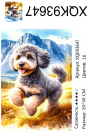 XQK93647 Мозаика 20*30 кругл.стразы только Под заказ XQK93647 Мозаика 20*30 кругл.стразы только Под заказ