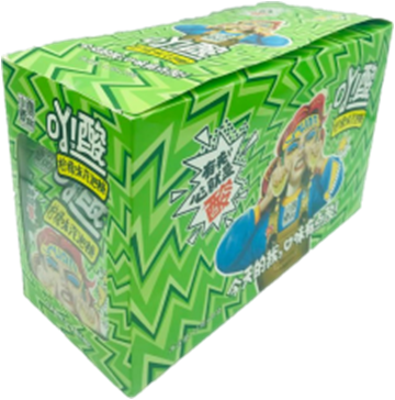 Конфеты OYI SUAN ЛИМОН (12бл*20шт*21гр)