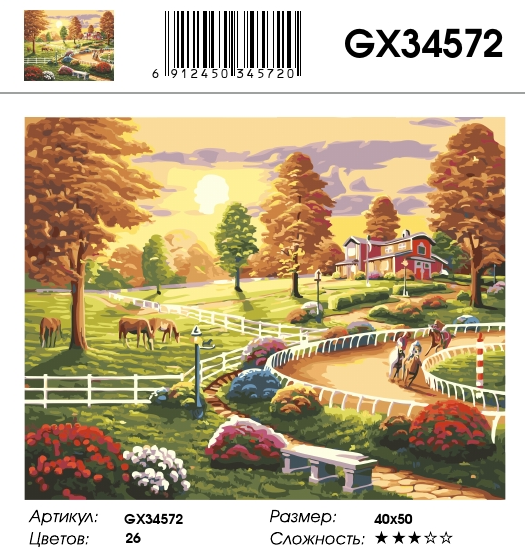 GX 34572 GX 34572