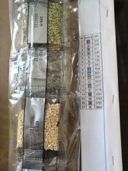 ZX10390 Уценка: цвет страз не совпадает с исходным рисунком ZX10390 Уценка: цвет страз не совпадает с исходным рисунком